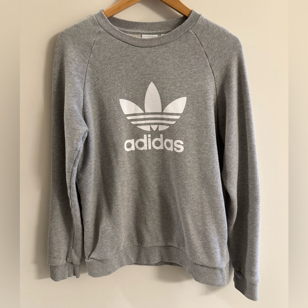 Adidas Women's Crewneck Sweatshirt